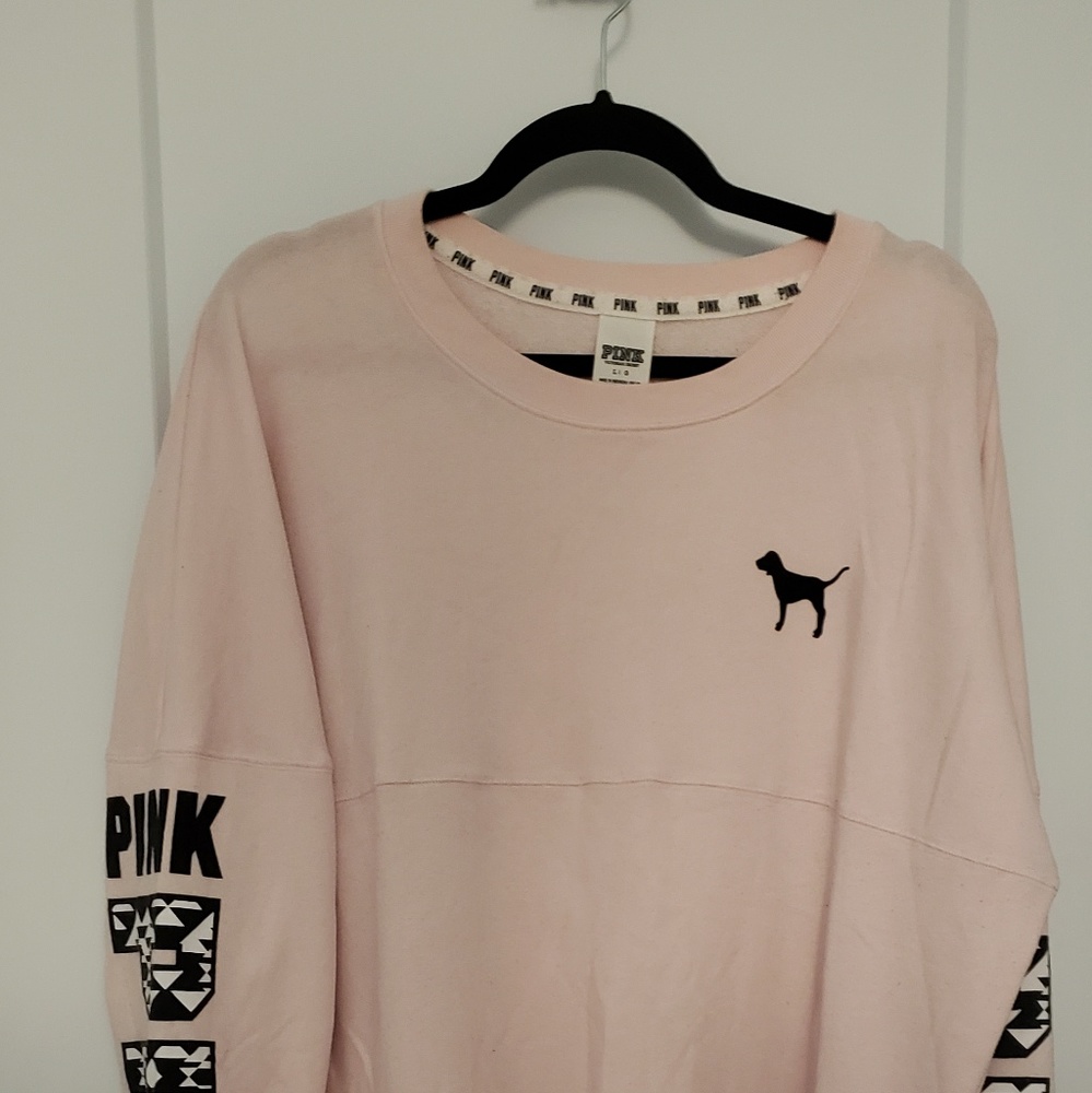 Victoria's Secret Pink Crewneck